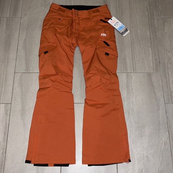 🔥🎿 BILLABONG- 15K A/DIV NELA WOMENS SNOW PANTS NWT 🔥✨ - Picture 4 of 10